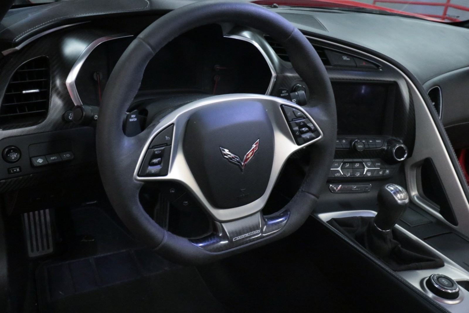 Used Car 2016 Chevrolet Corvette  Z51 3lt For Sale Under $50,000 In Austin, Texas