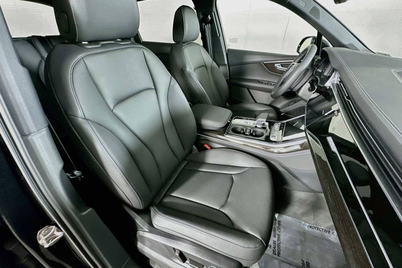 New 2026 Mythos Black Metallic Audi S line Premium Plus image 8
