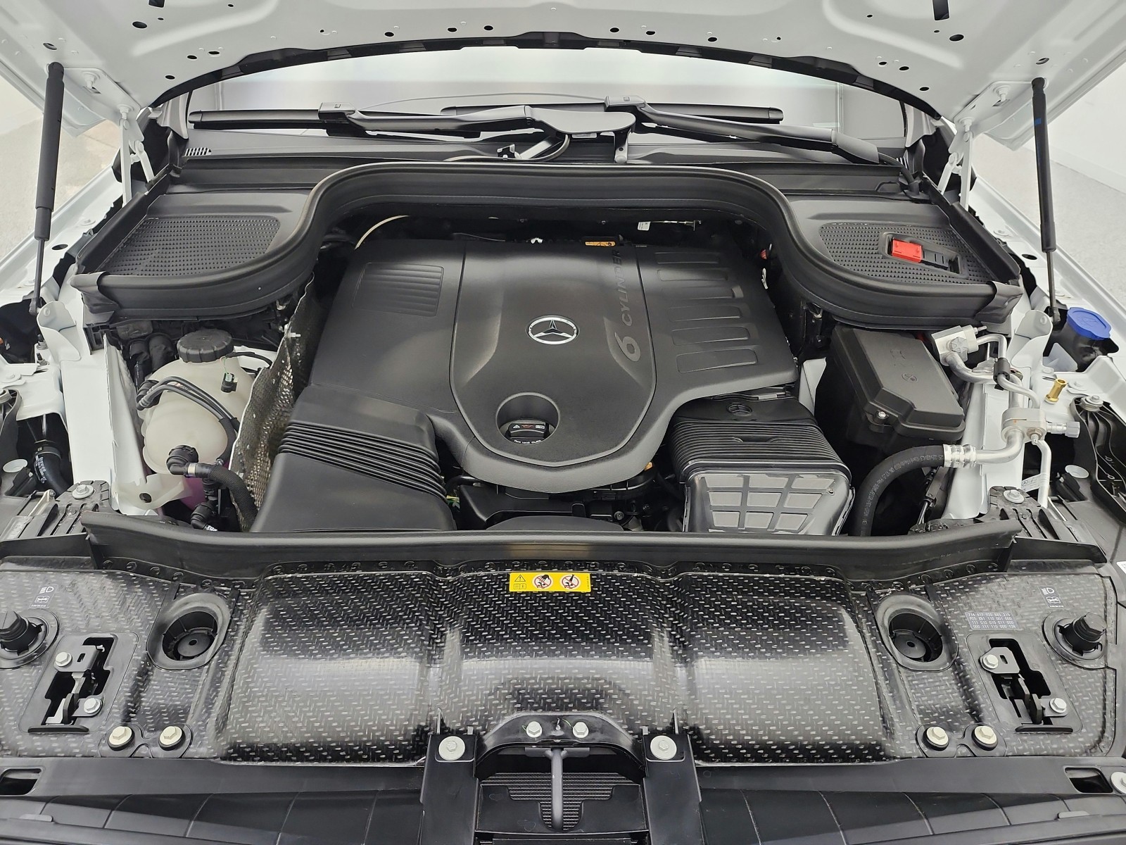 New 2026 MANUFAKTUR MOONLIGHT Mercedes-Benz GLE 450 image 12