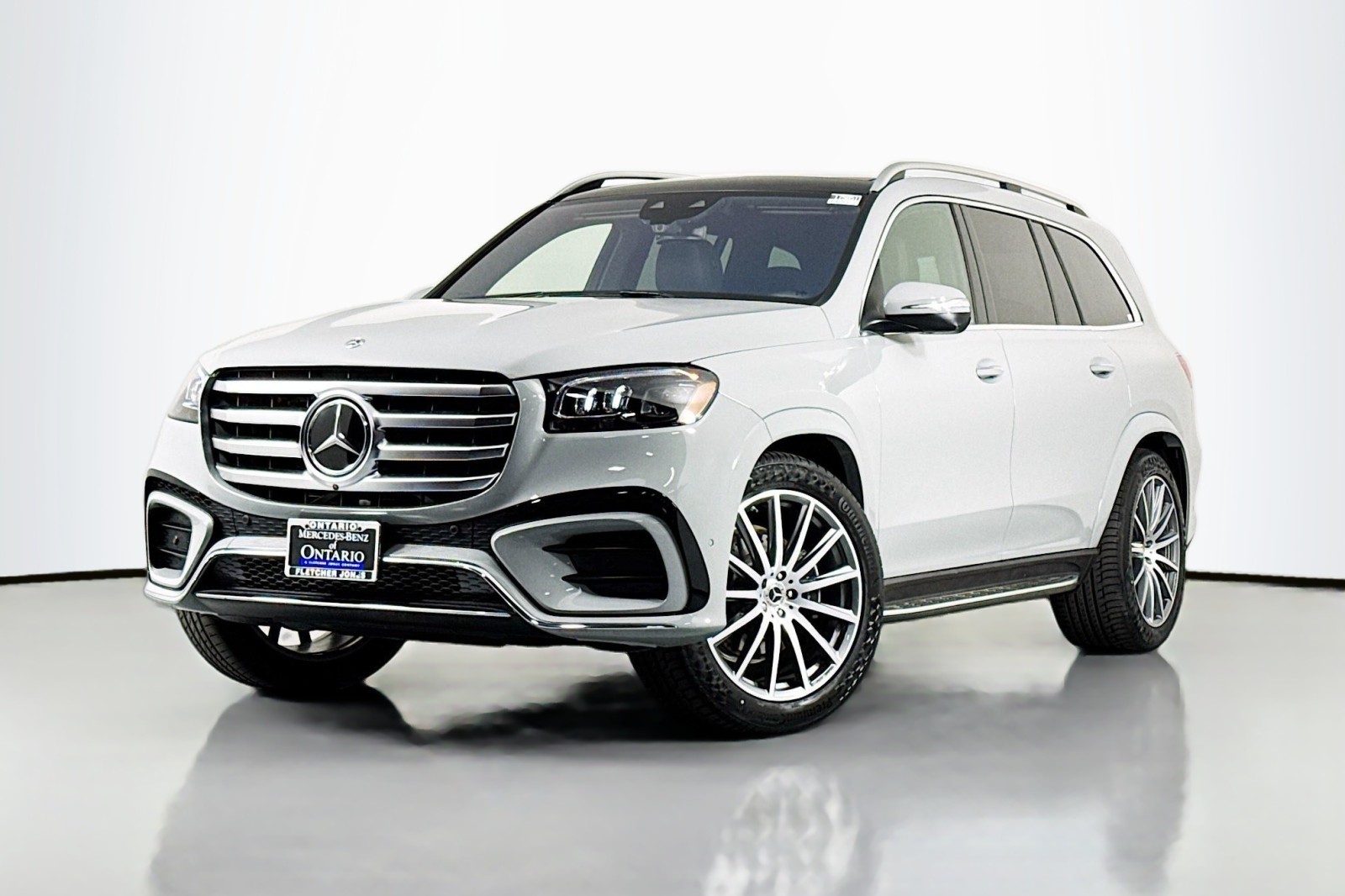 New 2025 Mercedes-Benz GLS GLS 450 SUV in Ontario #175851 | Fletcher ...