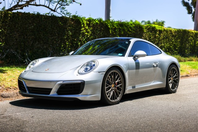 2017  911 Carrera S in , 