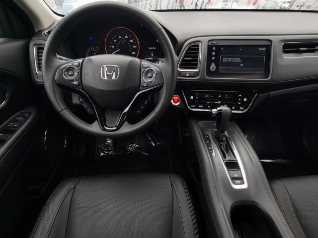 2021 Honda HR-V EX-L AWD CVT 12