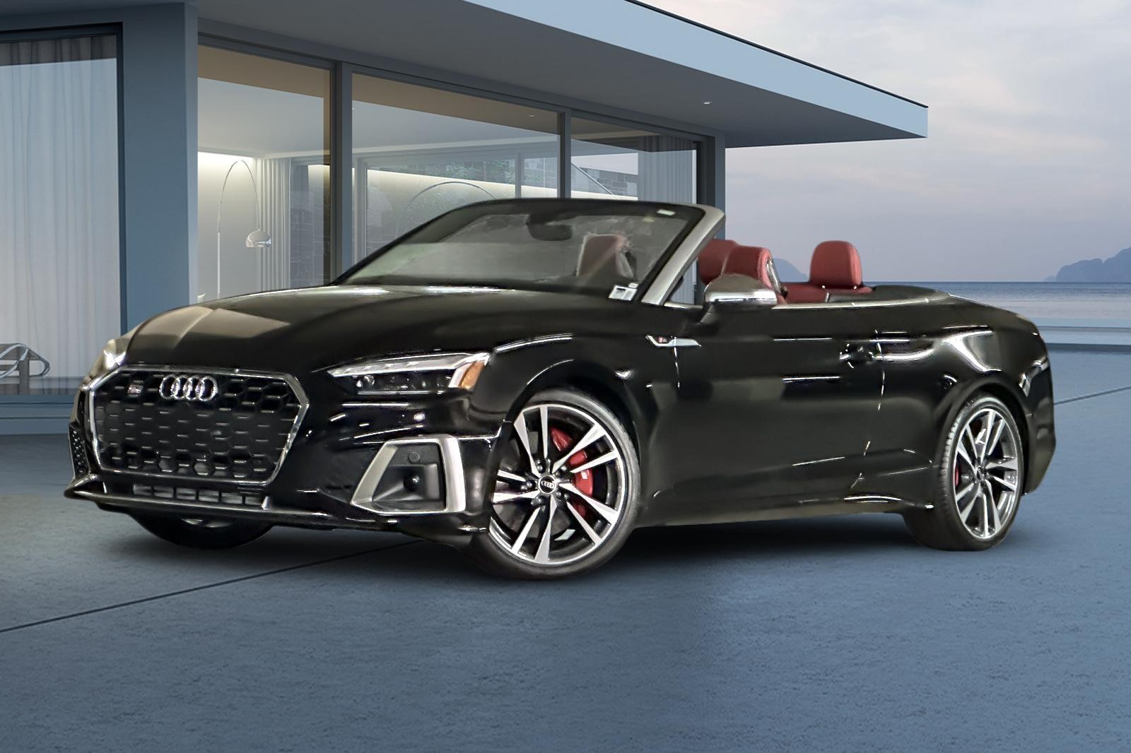 Rocker Panel Kit | AUDI S5 CABRIOLET 2019