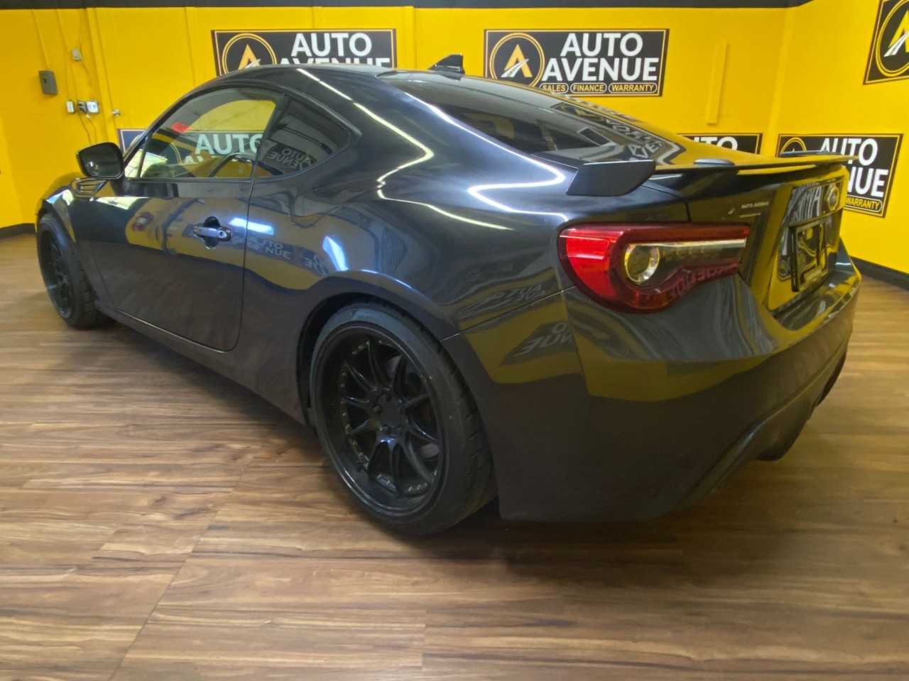 2017 Subaru BRZ
