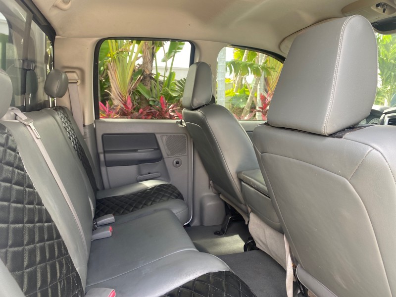 2007 Dodge Ram 1500 SLT CREW CAB CAMPER TOP 5.7 V8 in , 