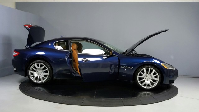 2010 Maserati GranTurismo  16