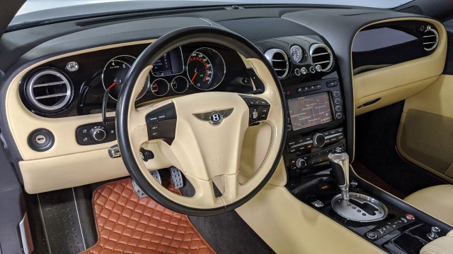 2008 Bentley Continental GT  21