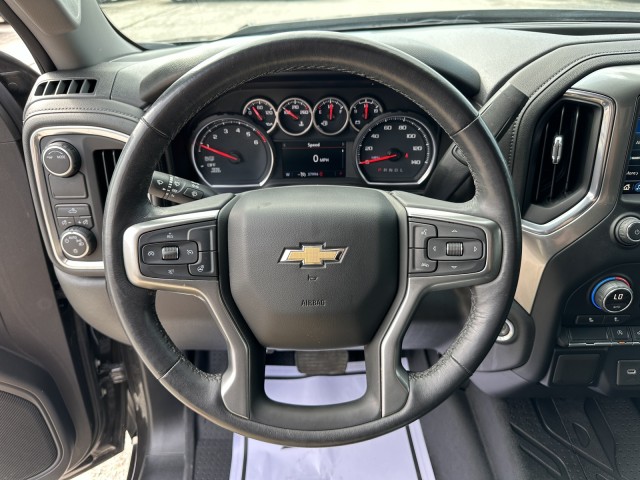 2021 Chevrolet Silverado 1500 LT 12