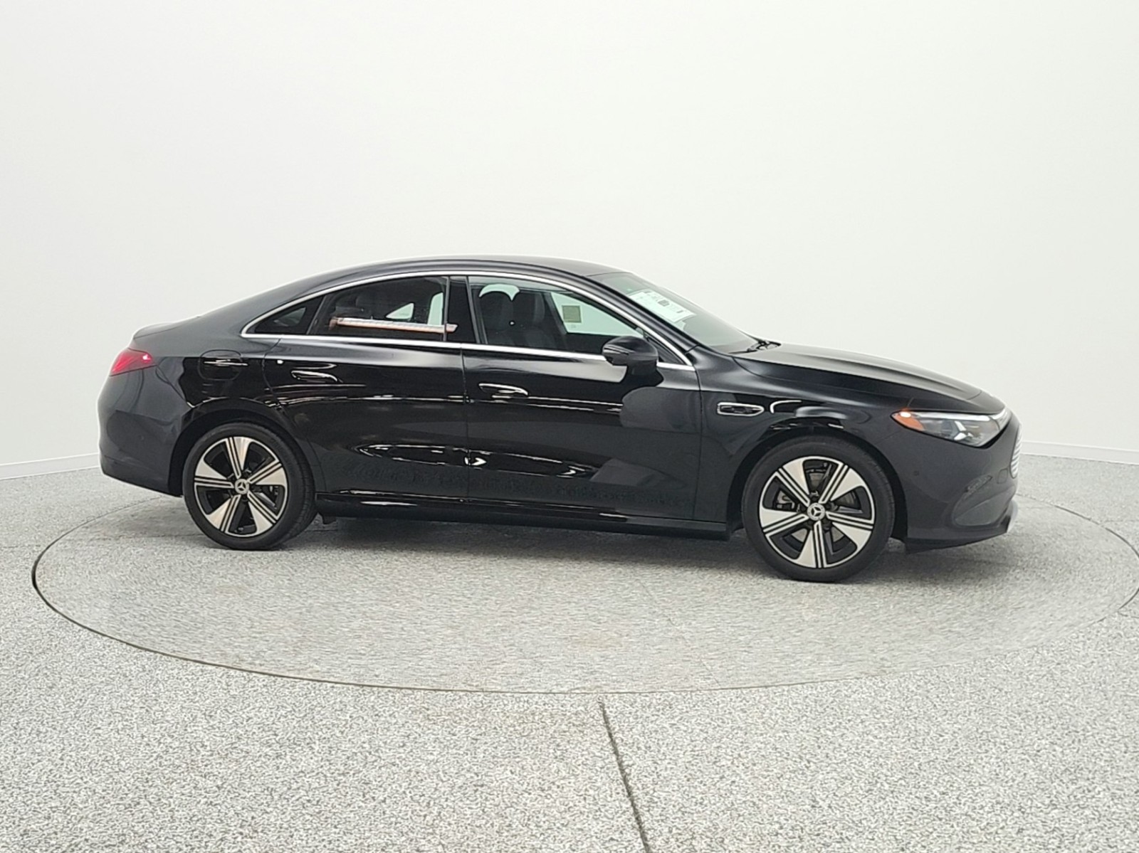 New 2026 Night Black Mercedes-Benz CLA 250+ image 4