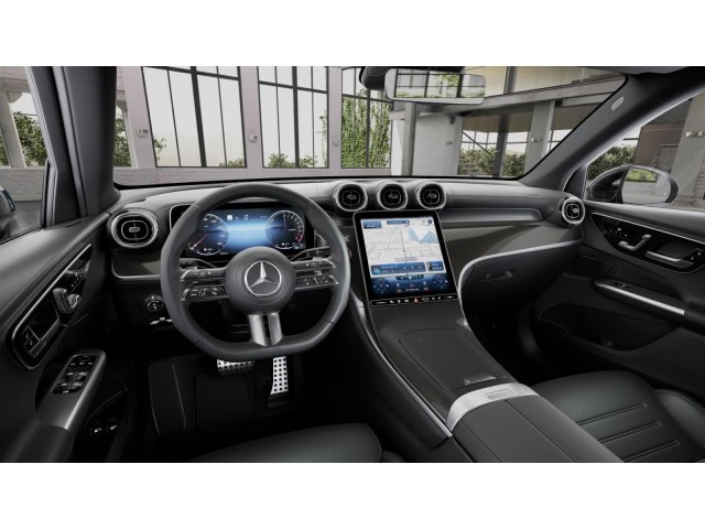 2025 Mercedes-Benz GLC GLC 350e 3