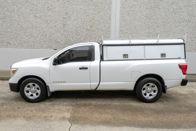 2019 Nissan Titan S 11