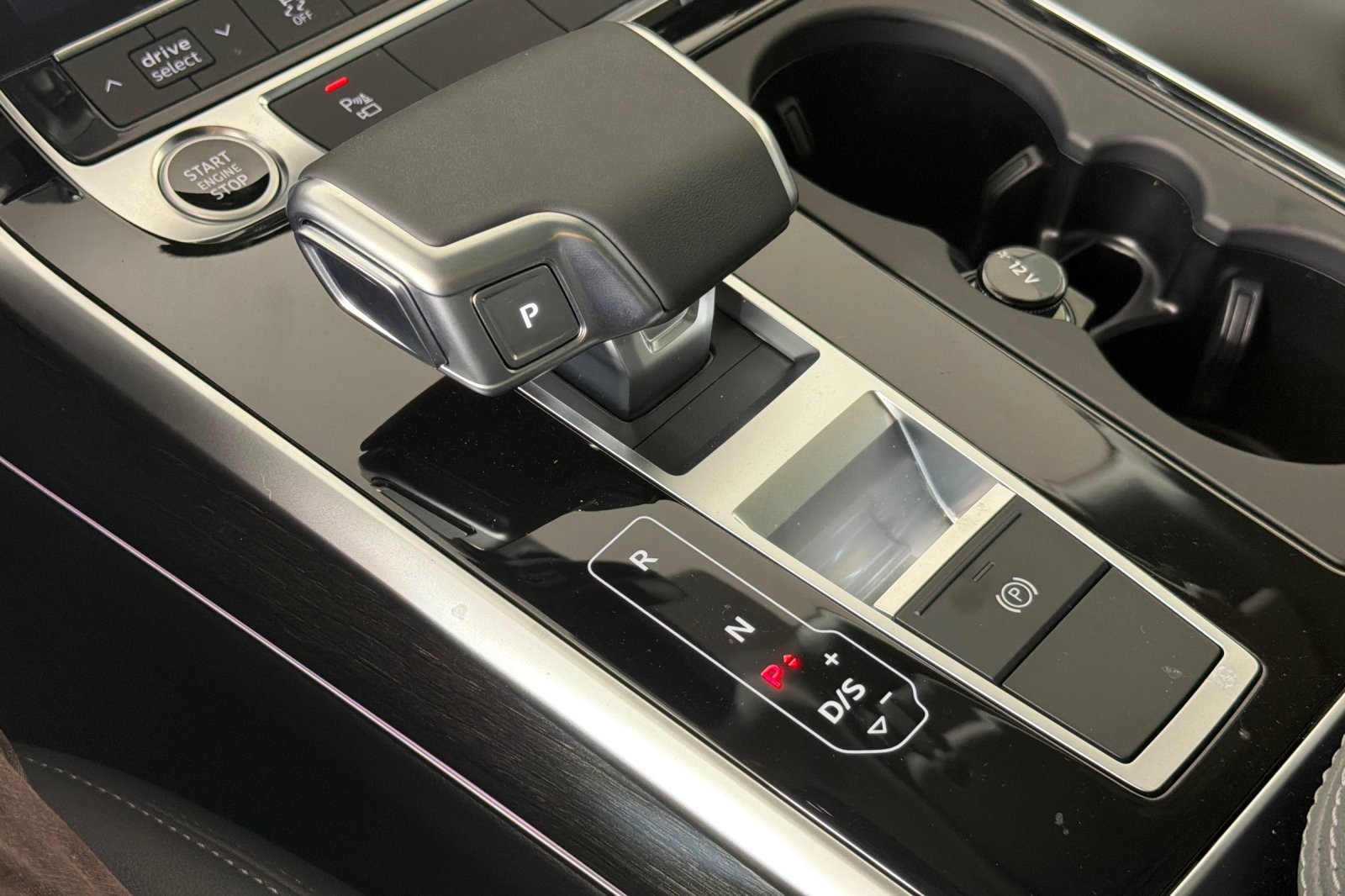 New 2026 Mythos Black Metallic Audi Premium 45 quattro *Ltd Avail* image 21