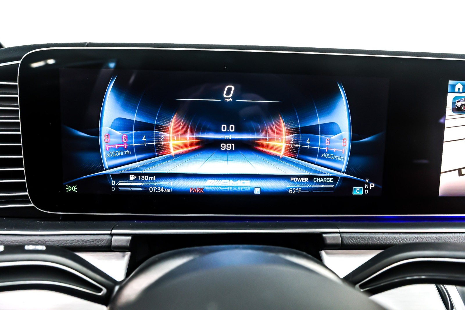 Used 2026 Obsidian Black Metallic Mercedes-Benz AMG® GLE 53 4MATIC+ Coupe image 19