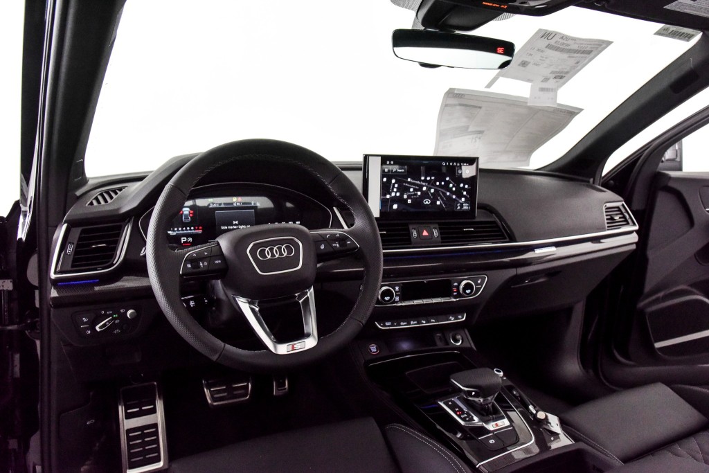 New 2024 Audi SQ5 Prestige 3.0 TFSI quattro SUV in 1523 W North ...