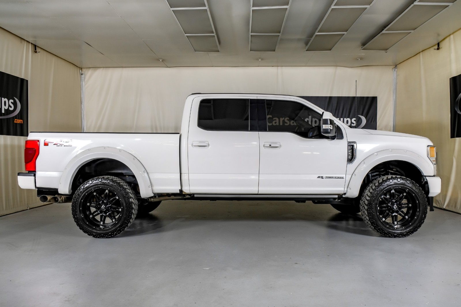 2021 Ford F-250 Lariat 5