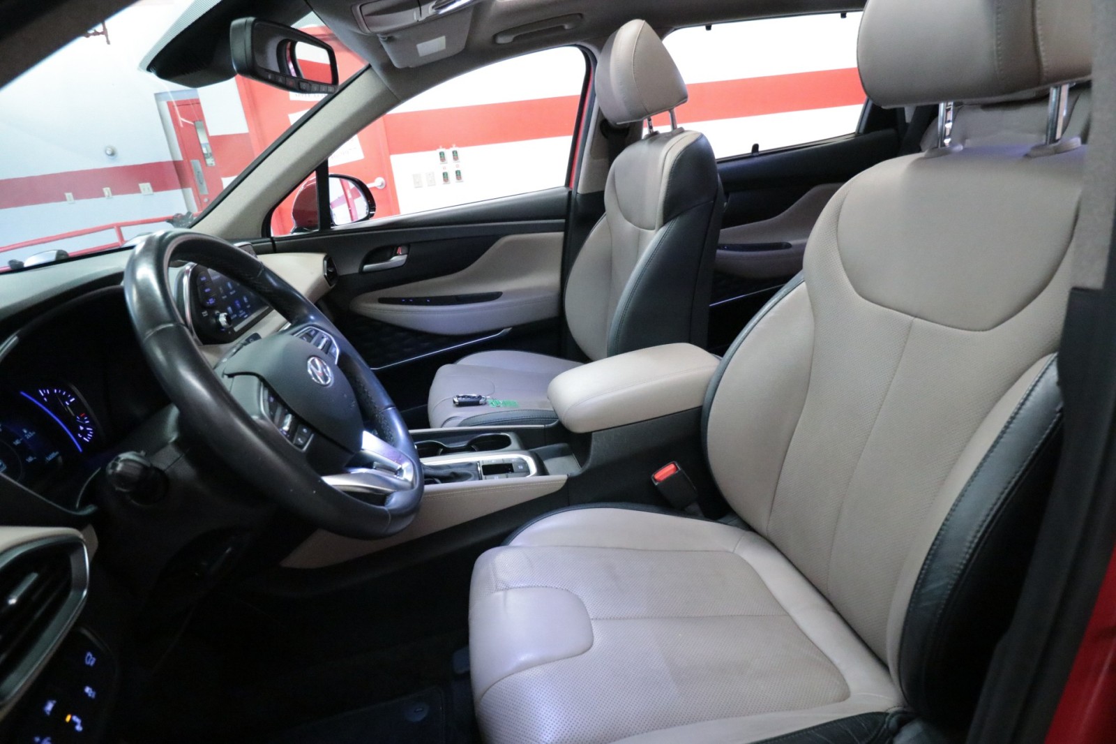 Used Car 2019 Hyundai Santa Fe  Limited For Sale Under $20,000 In Austin, Texas