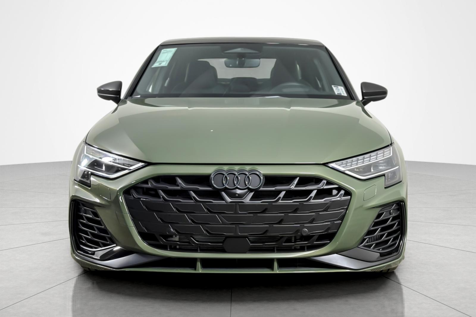 New 2026 District Green Metallic Audi quattro image 8