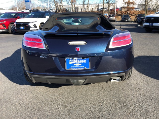 2008 Saturn Sky Carbon Flash SE 7