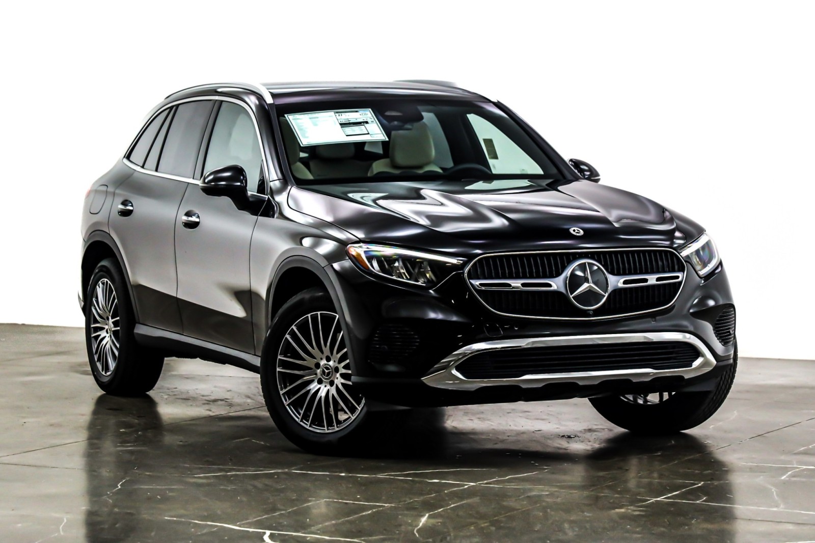 New 2024 MercedesBenz GLC GLC 300 SUV in Newport Beach N177130