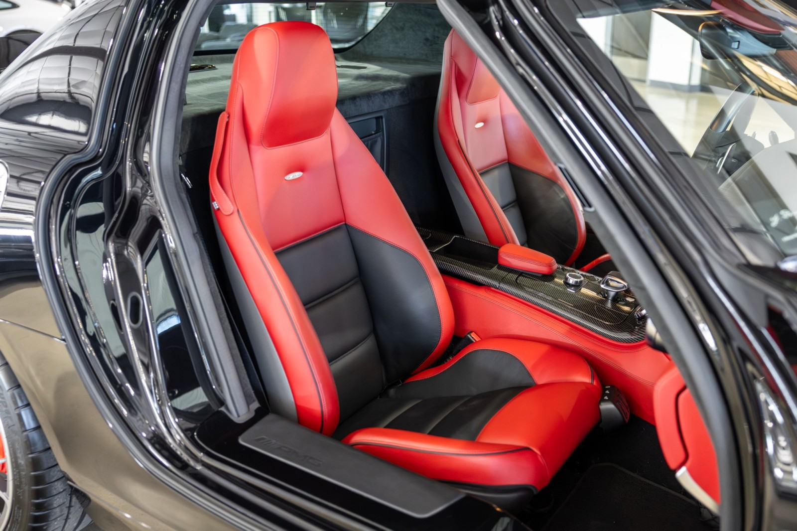 Used Car 2012 Mercedes-benz Sls Amg  Sls Amg For Sale Under $270,000 In Boerne, Texas