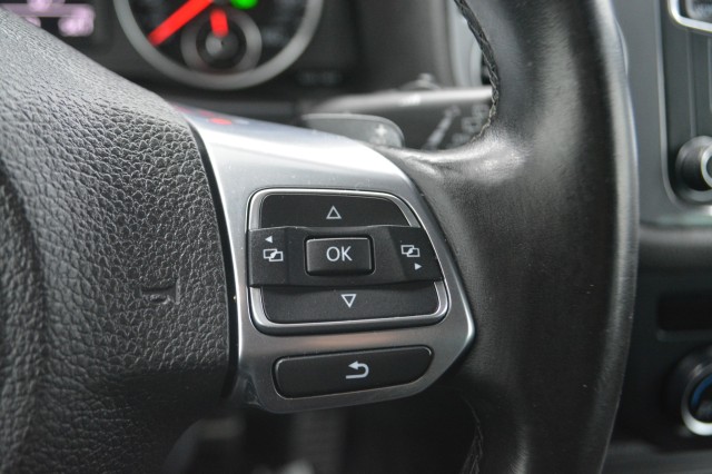 Used 2016 Volkswagen Tiguan R-Line SUV for sale in Geneva NY