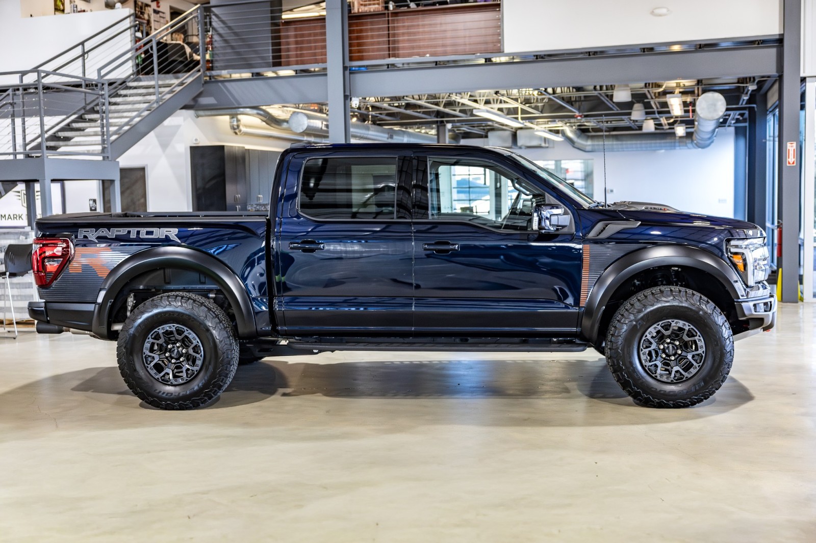Used Car 2025 Ford F-150  Raptor For Sale Under $140,000 In Boerne, Texas