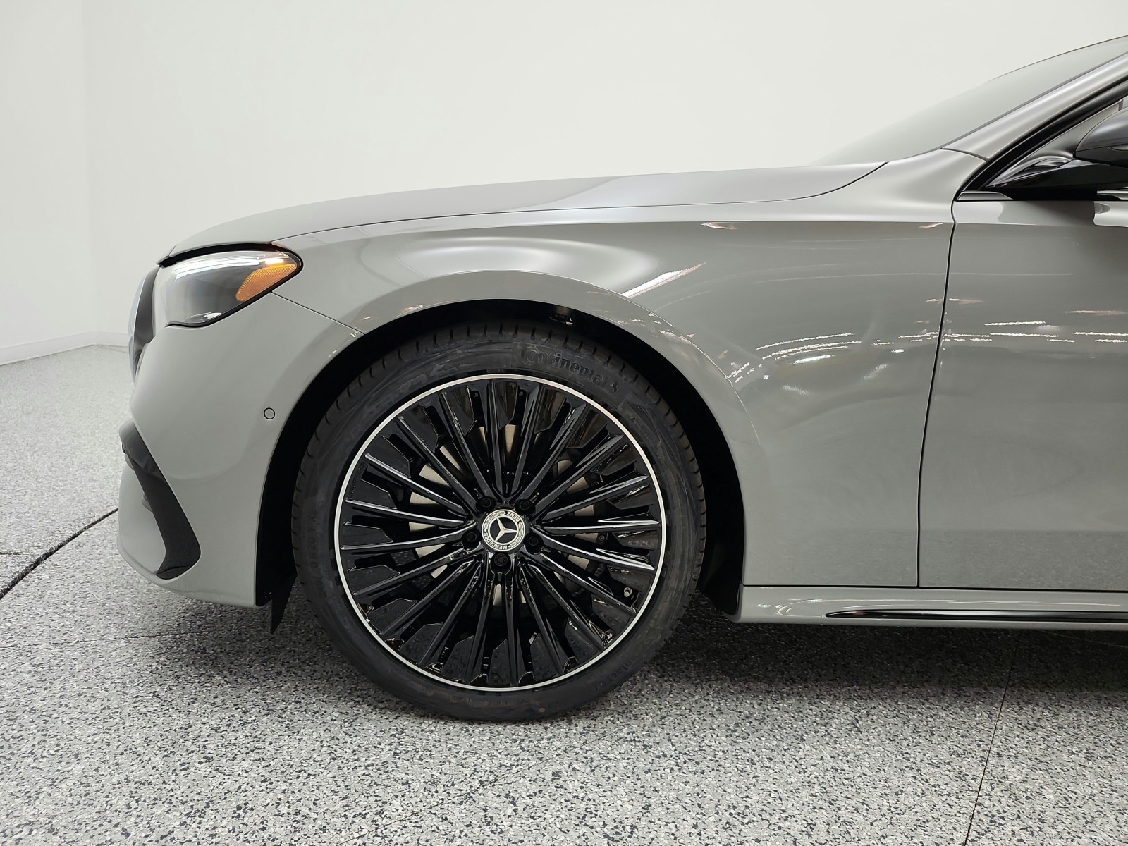 New 2027 ALPINE GREY Mercedes-Benz E 350 RWD Sedan image 15