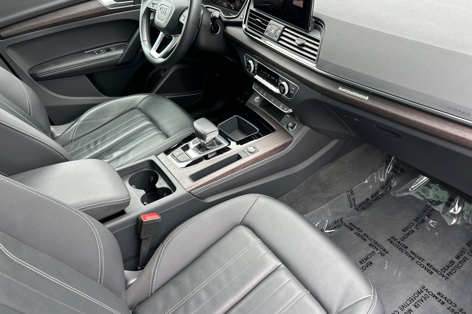 Used 2023 Daytona Gray Pearl Effect Audi S line Premium Plus 45 TFSI quattro image 15