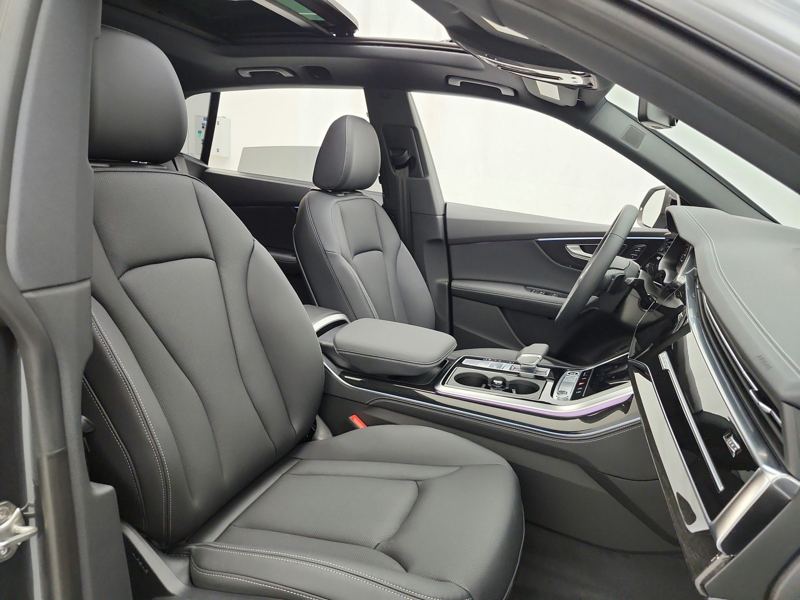 New 2026 Daytona Gray Pearl Effect Audi Premium Plus quattro image 16