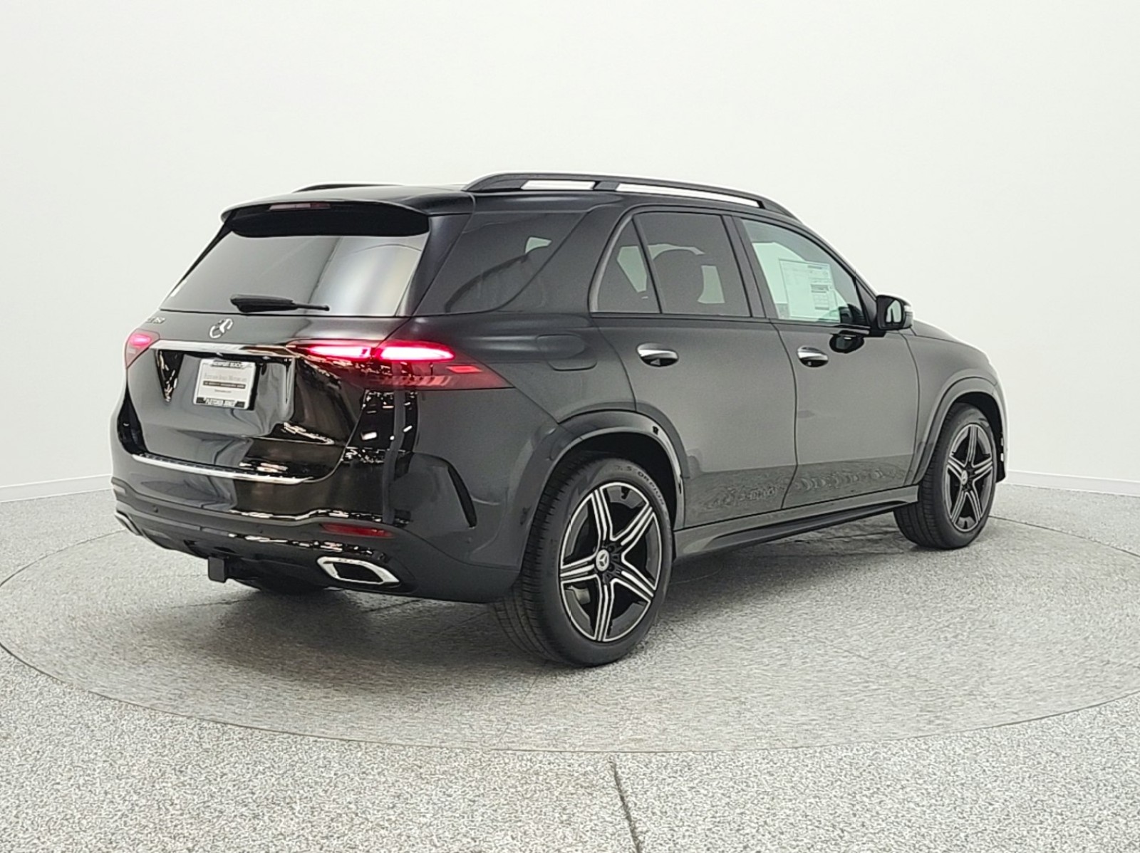 New 2026 Black Mercedes-Benz GLE 350 image 5