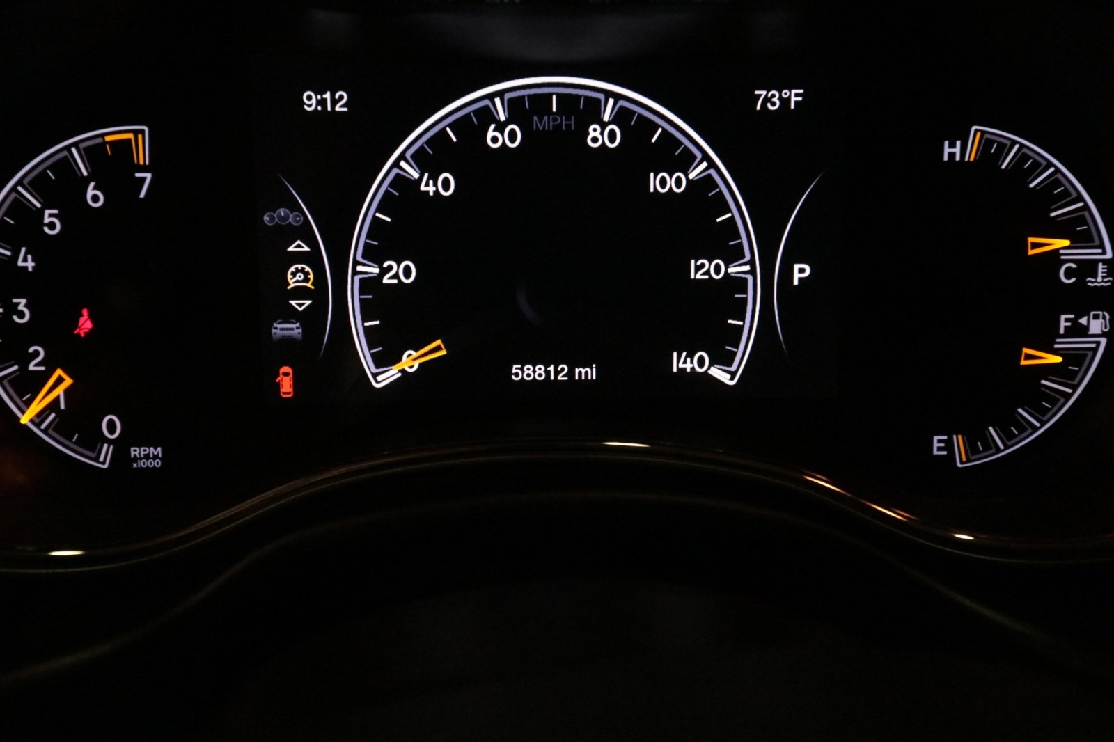 Used Car 2018 Jeep Grand Cherokee  Limited For Sale Under $20,000 In Austin, Texas