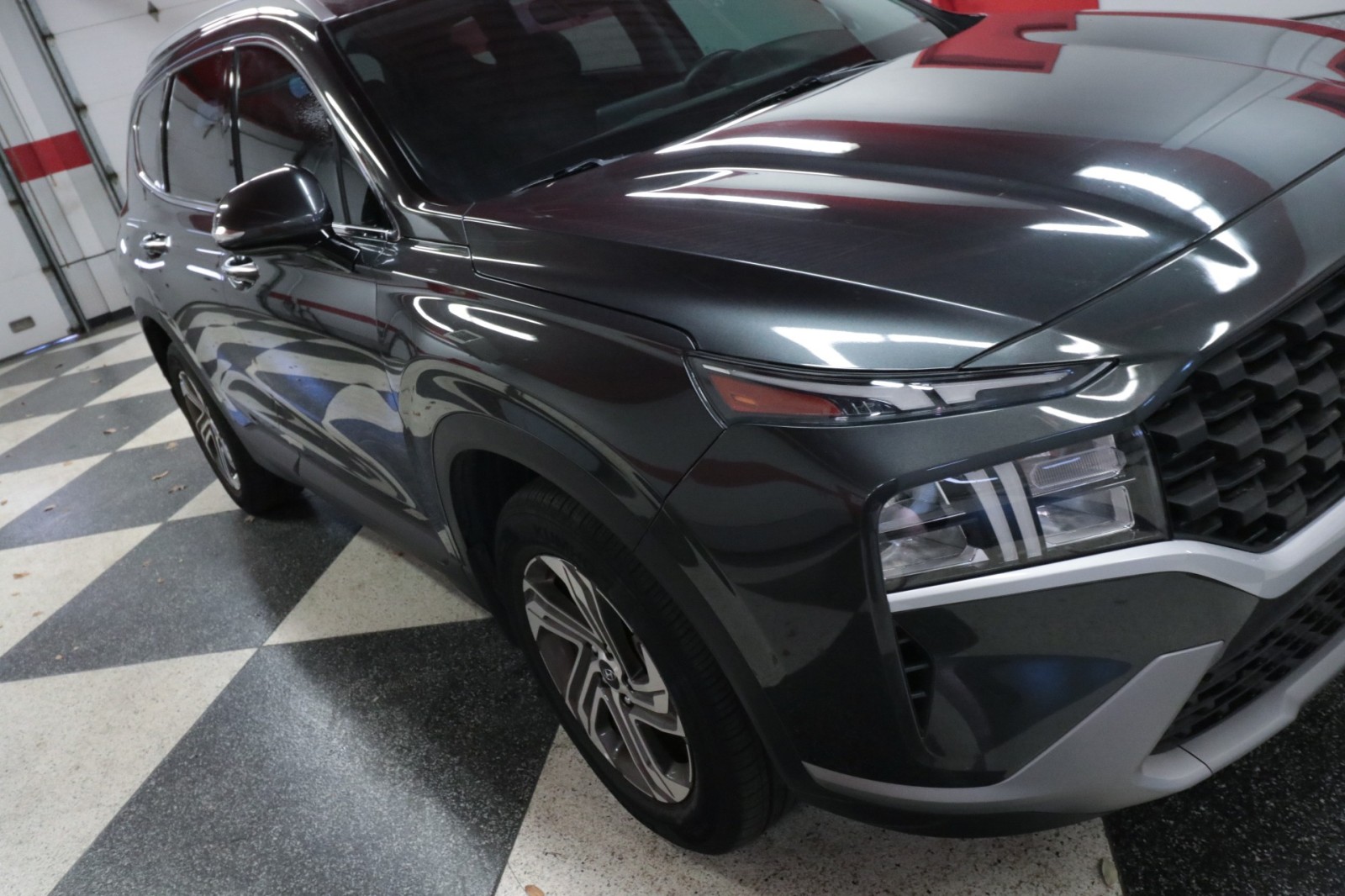 Used Car 2023 Hyundai Santa Fe  Sel For Sale Under $30,000 In Austin, Texas