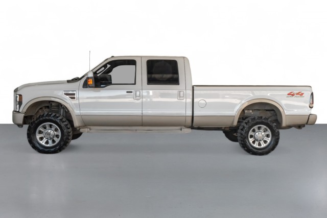 2008 Ford F-350 SRW King Ranch 11