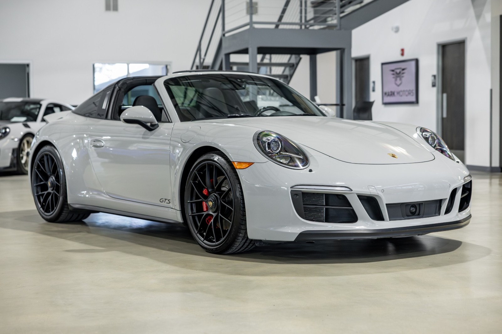 Used Car 2018 Porsche 911  4 Gts For Sale Under $160,000 In Boerne, Texas
