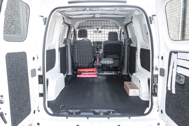 2021 Nissan NV200 Compact Cargo SV 43