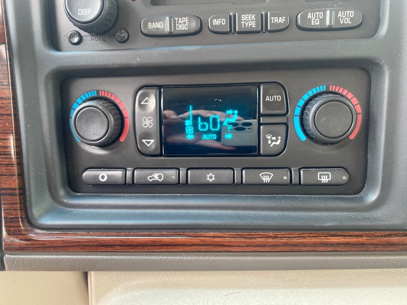 2003 Cadillac Escalade ESV SUV PEARL WHITE 4WD/AWD in , 