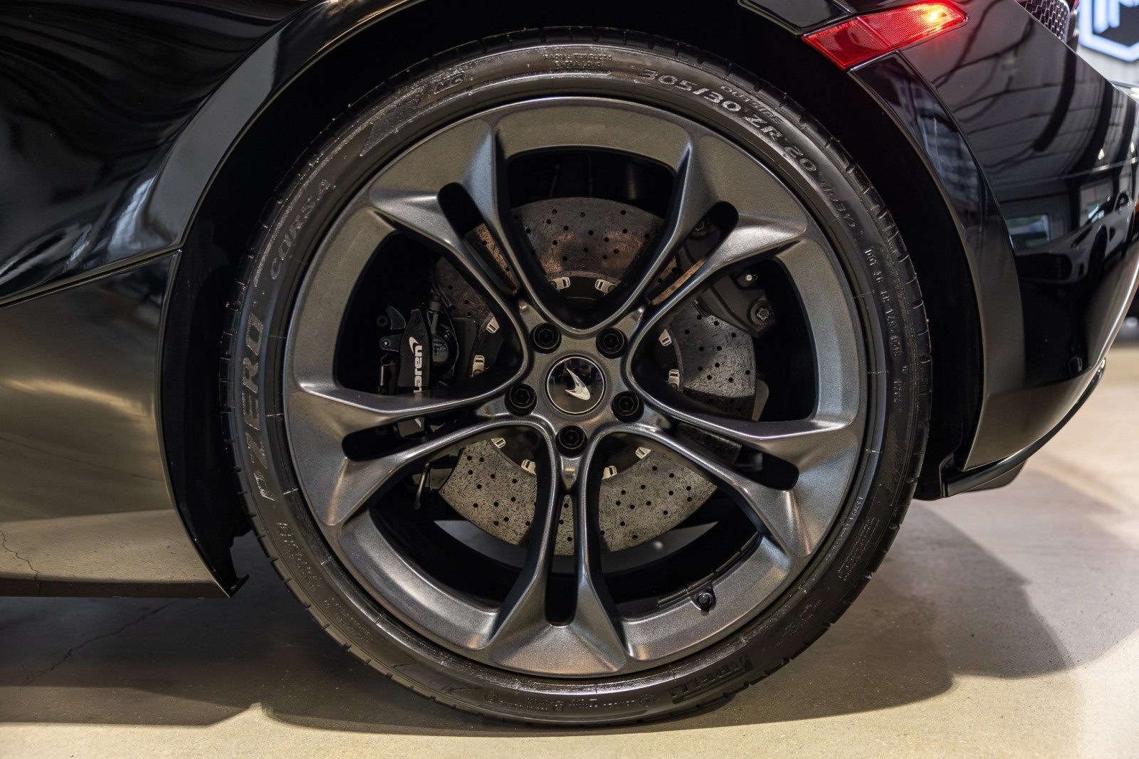 Used Car 2020 Mclaren 720s  Performance Spider For Sale Under $310,000 In Boerne, Texas