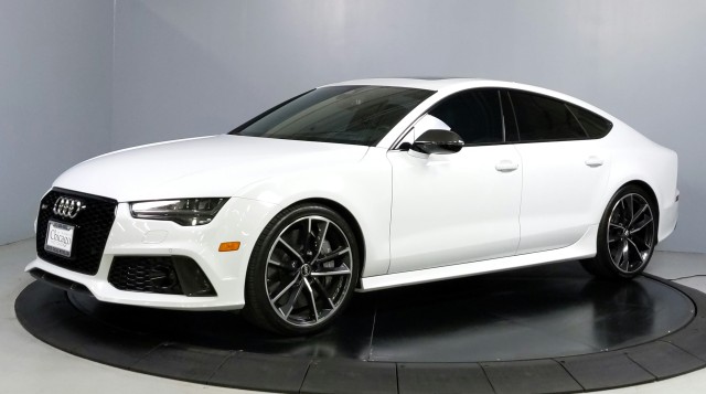 2017 Audi RS 7 performance Prestige 3