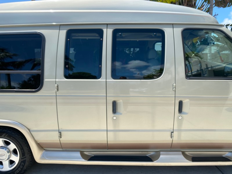 2004 Ford Econoline  HIGH TOP CONVERSION VAN 1 OWNER LOW MILES 37,883 in , 