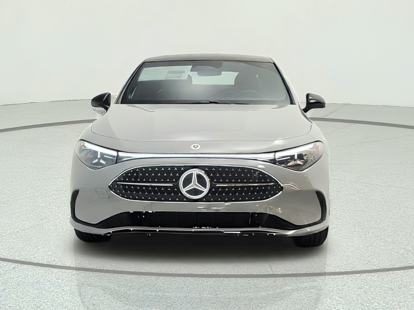 New 2027 MANUFAKTUR Alpine Grey Mercedes-Benz CLA 220 Hybrid FWD image 2