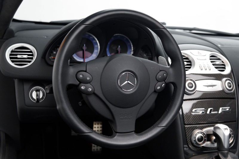 2008 Mercedes-Benz SLR McLaren  in , 