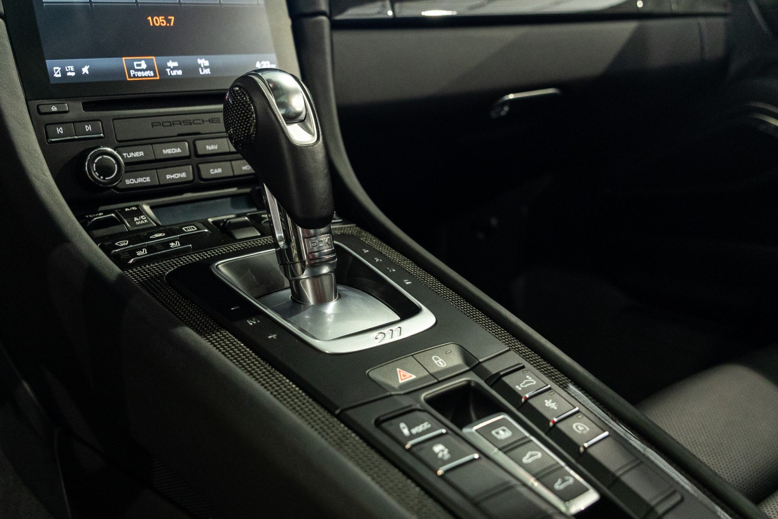 Used Car 2017 Porsche 911  Turbo S For Sale Under $210,000 In Boerne, Texas