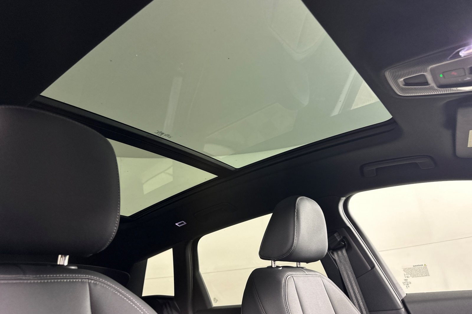 New 2027 Magnet Gray Audi Premium quattro image 15