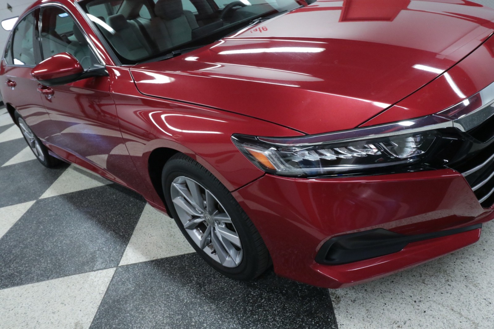 Used Car 2021 Honda Accord Sedan  Lx For Sale Under $25,000 In Austin, Texas