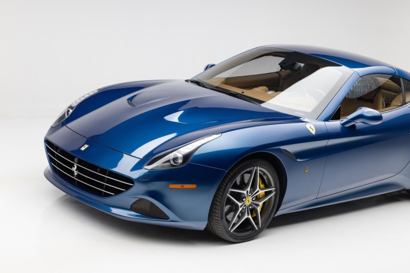 2015 Ferrari California T T in , 