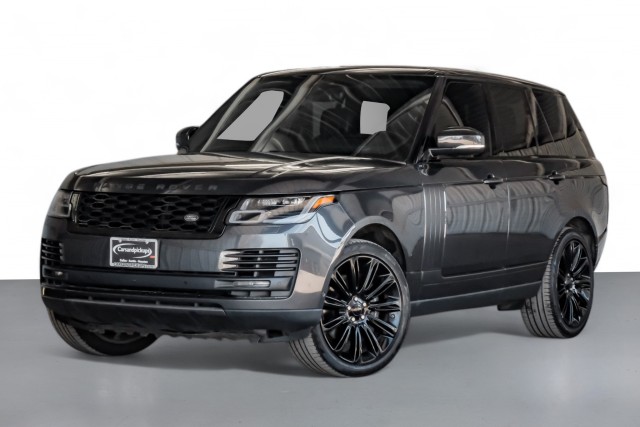 2019 Land Rover Range Rover  4