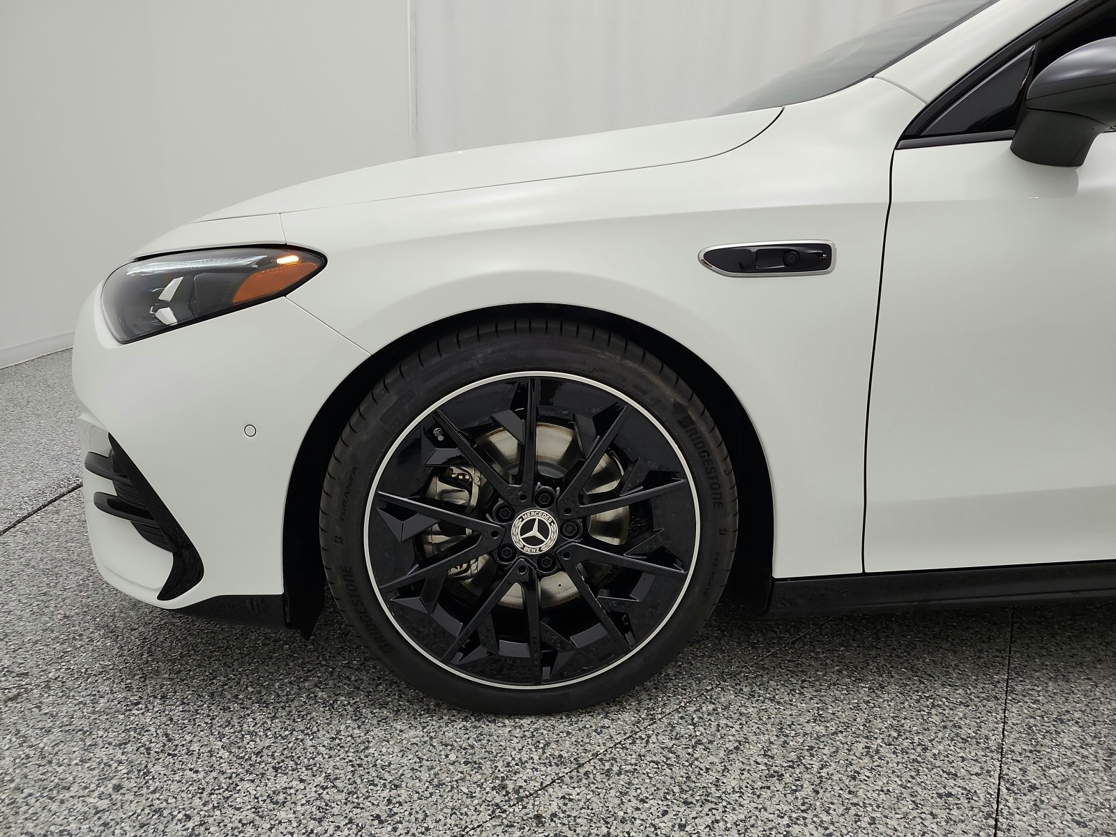 New 2027 Polar White Mercedes-Benz CLA 220 Hybrid FWD image 13