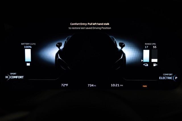 Used Car 2023 Mclaren Artura  For Sale Under $200,000 In Boerne, Texas