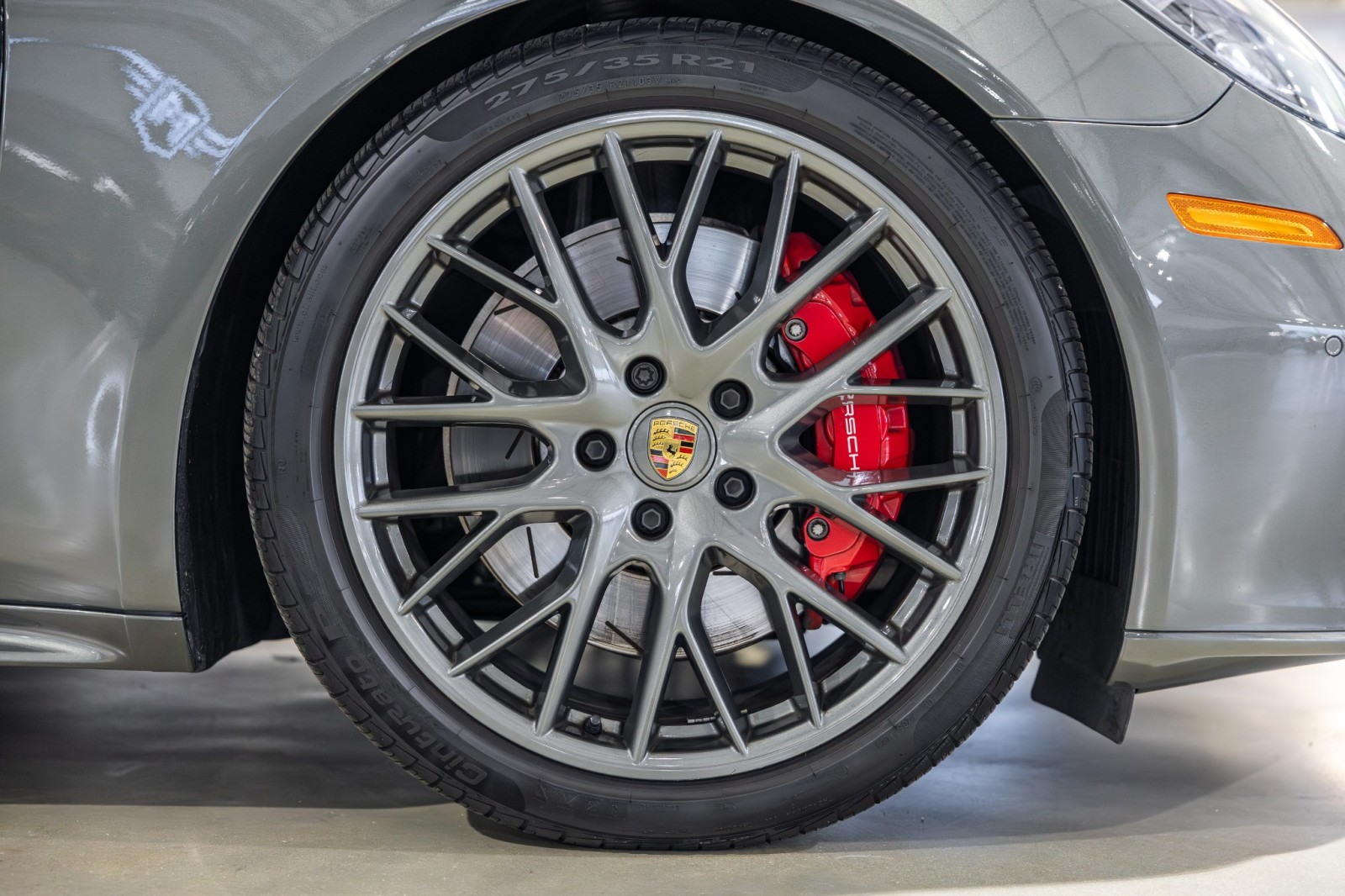 Used Car 2023 Porsche Panamera  Gts For Sale Under $120,000 In Boerne, Texas