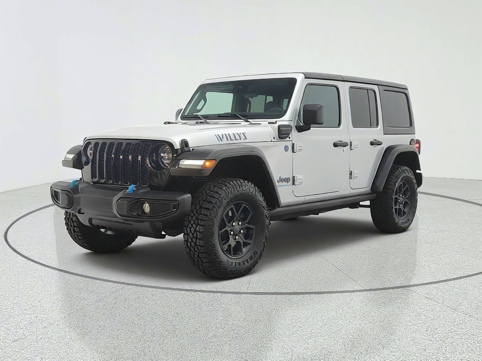 2024 Jeep Wrangler 4xe Sport S